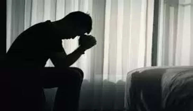 depression male