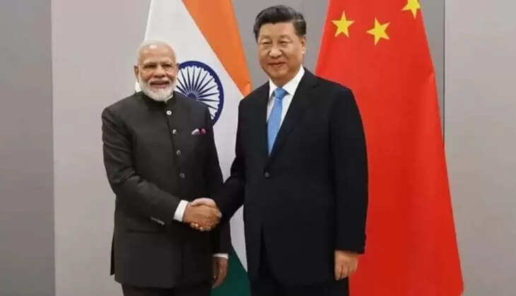 MODI CHINA