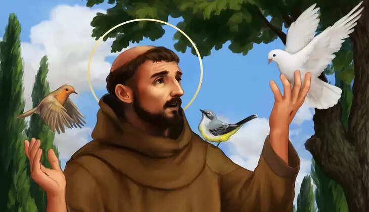 francis assisi