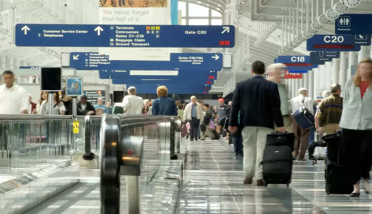 airport