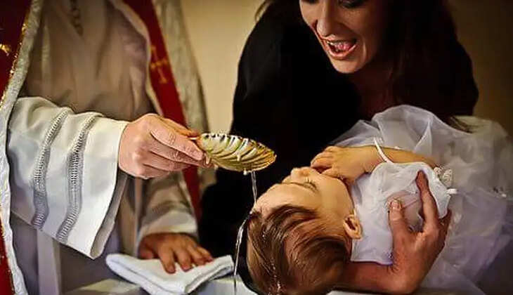 baptism