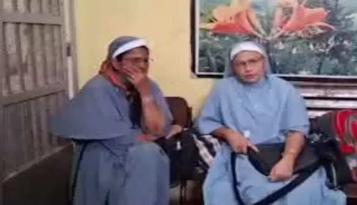 kerala nuns