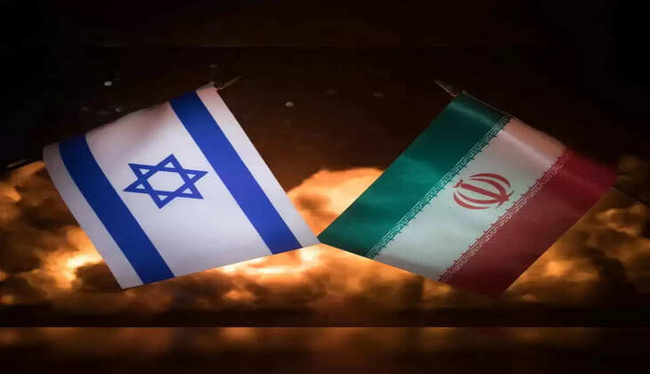 iran israyel logo