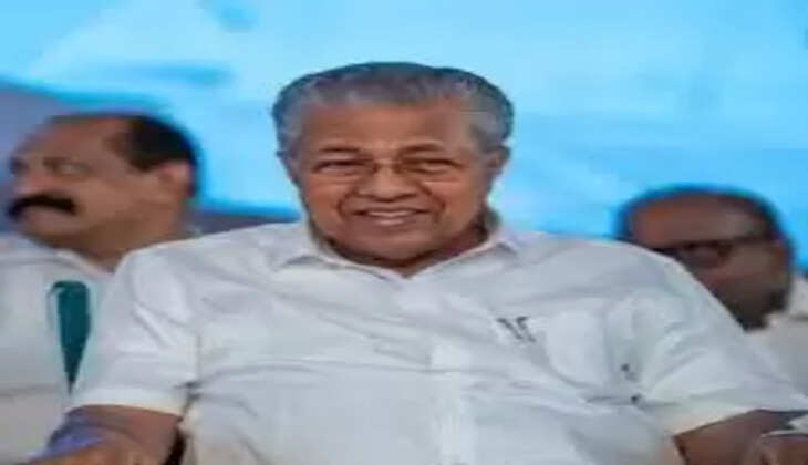 pinarayi vijyan