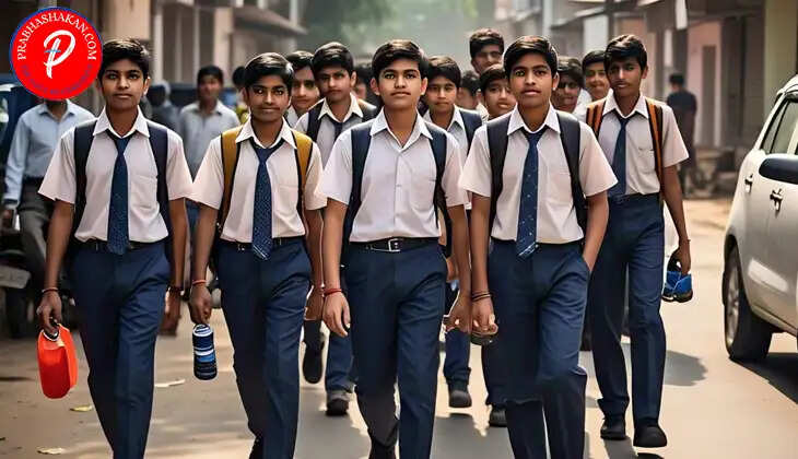  school going students