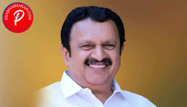 k muraleedharan