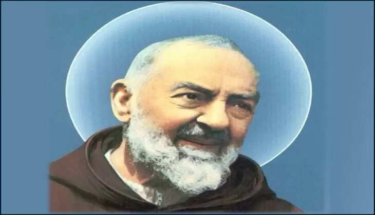 padre pio