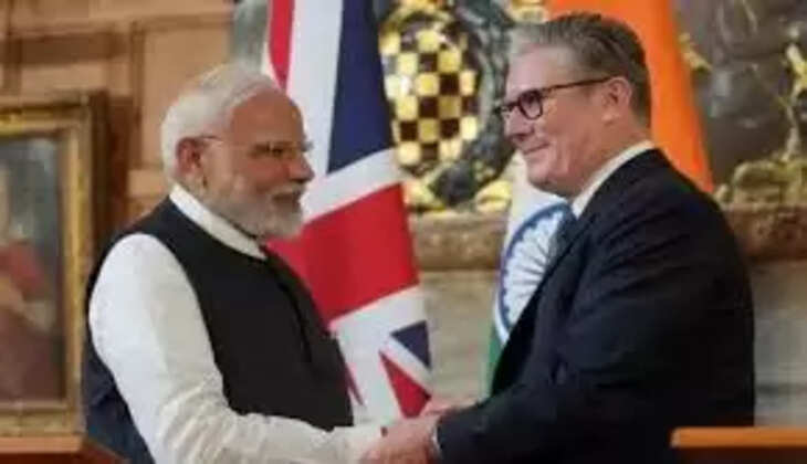 india britain
