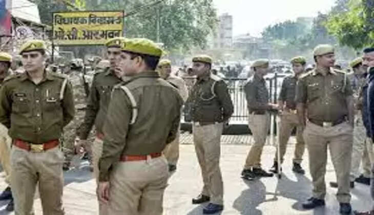 UP POLICE
