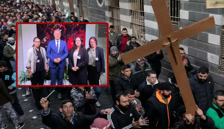 Syrian Christian 