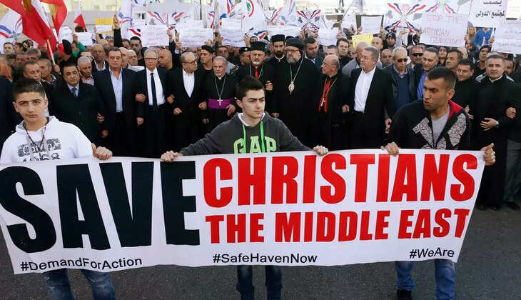 middle east