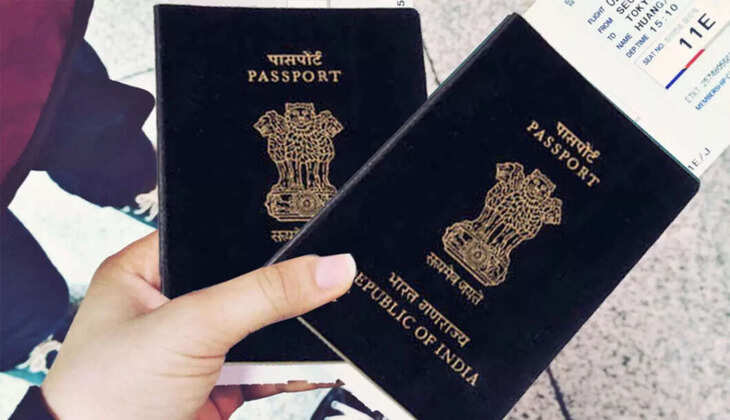 passport