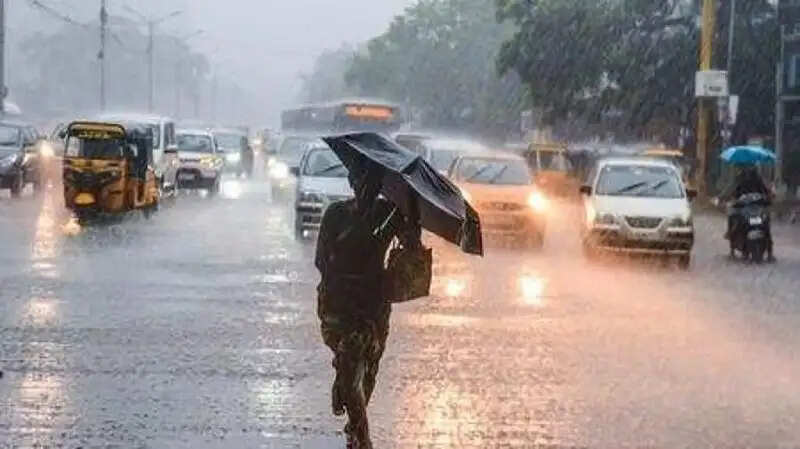 rain