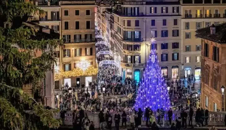 rome xmass