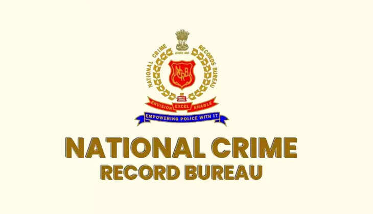 National crime records