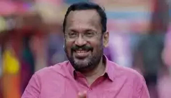 MINISTER K RAJAN