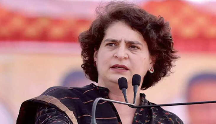 priyanka gandhi