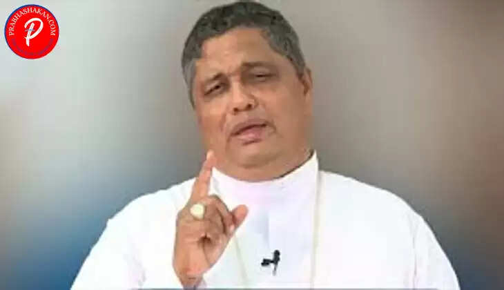 bishop mar pamplani