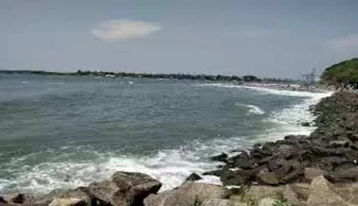 kochi sea
