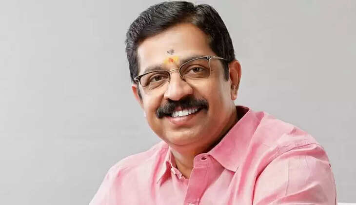 krishnakumar