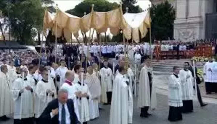 leo procession