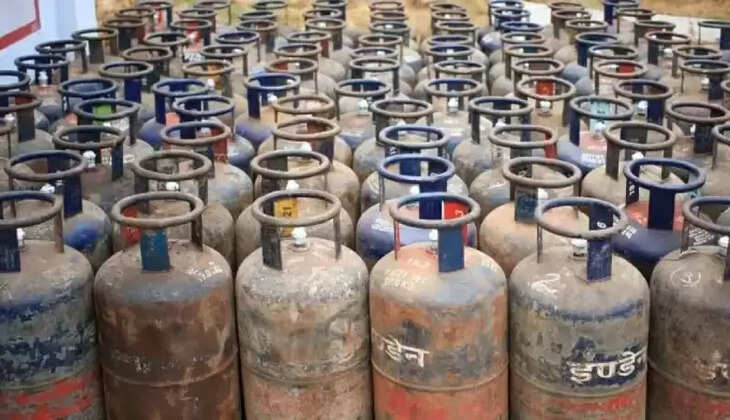 gas