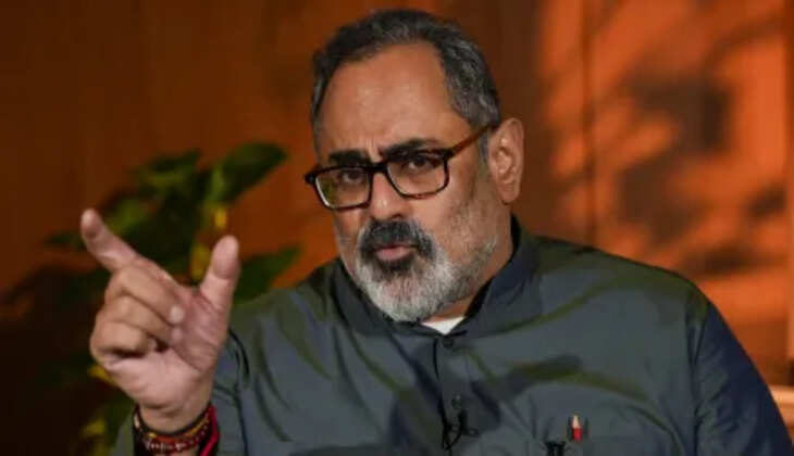 Rajiv chandra shekar