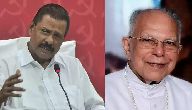 m v govindan master