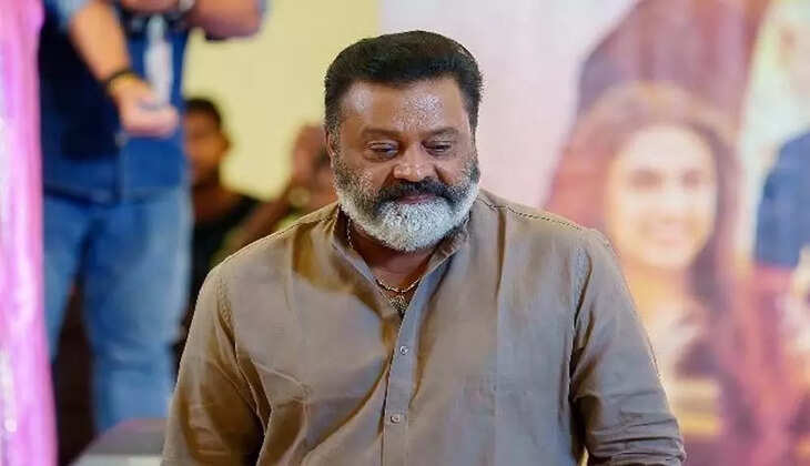 suresh gopi