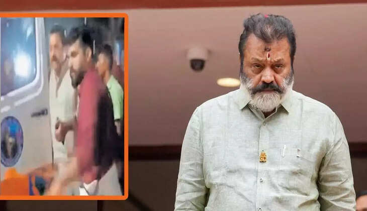 suresh gopi