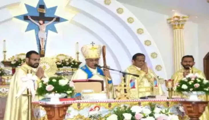 church koppam