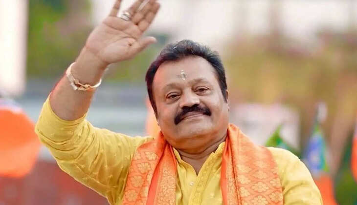 suresh gopi