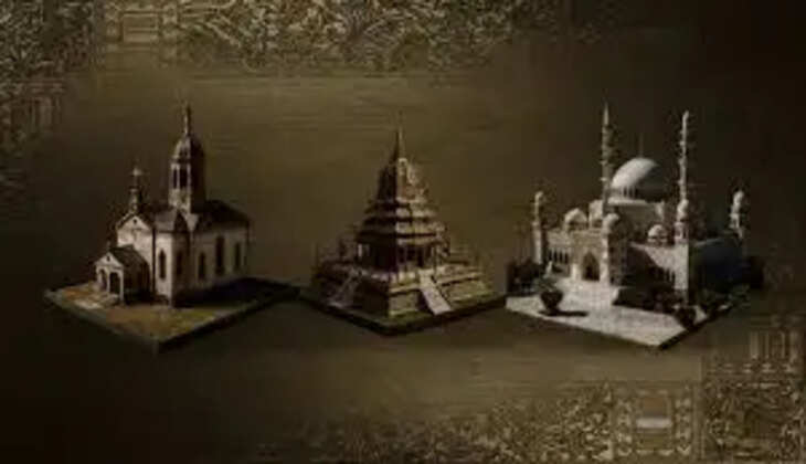 HINDU CHRISTIAN MUSLIM