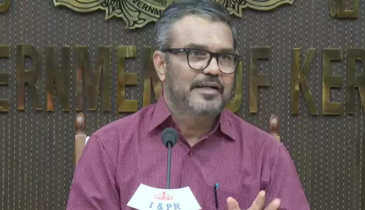 M B RAGESH