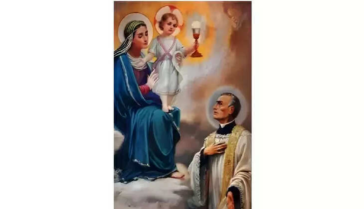 mary