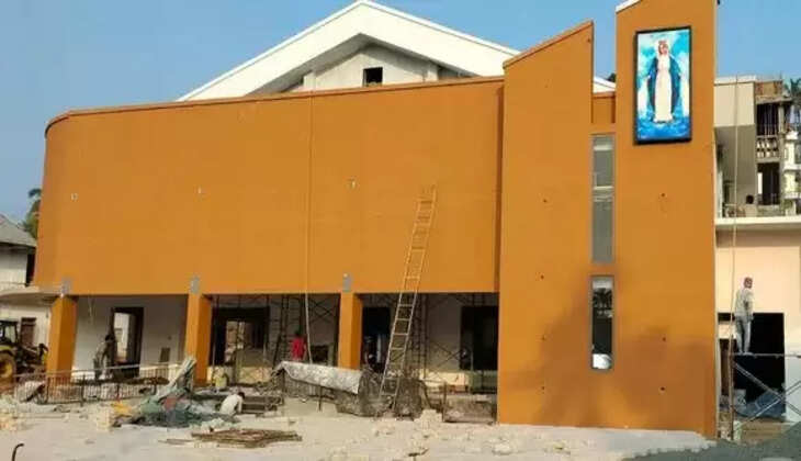 ST MARYS FORANE CHURCH