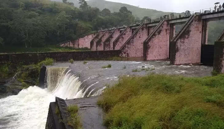 mullapperiyar