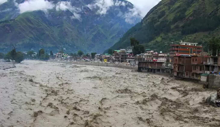 flood