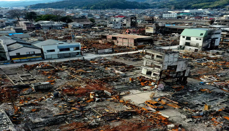 earth quake