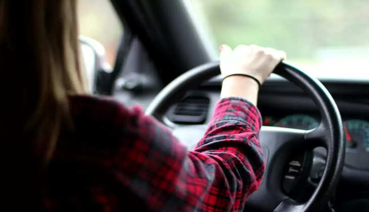 driving