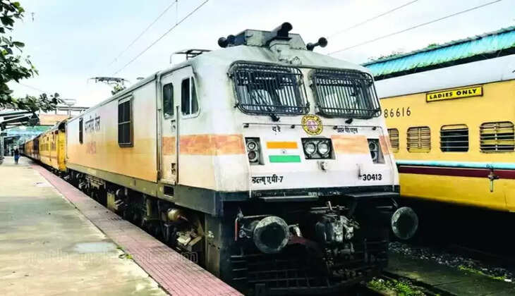train