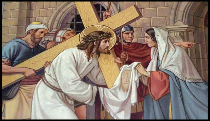 MARY JESUS