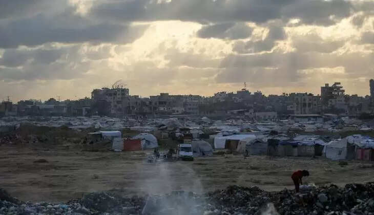 GAZA 12345