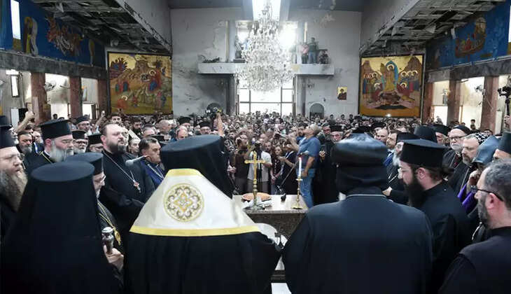 syria prayer