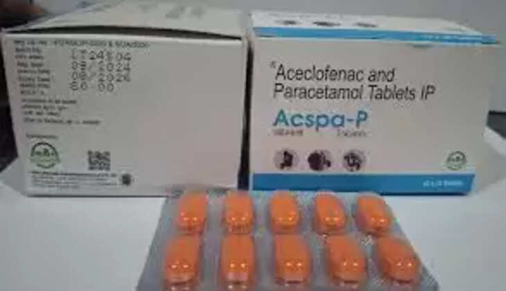 parcetamol