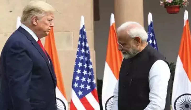 modi trump