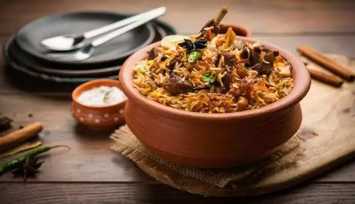 biriyani