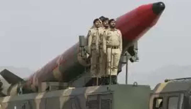ballistic missile
