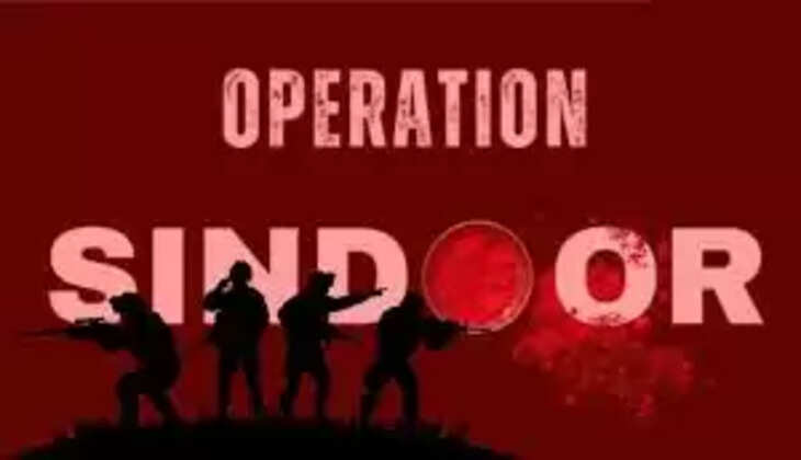 operation sindhoor