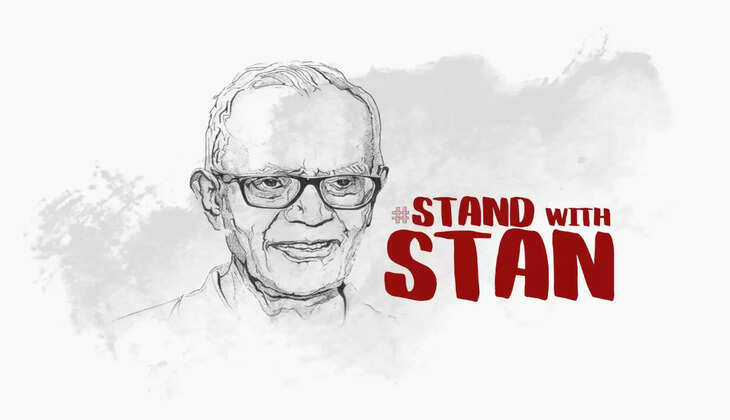 Stand with stan